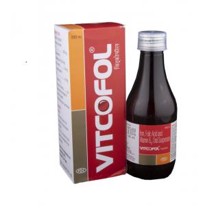 Vitcofol suspension